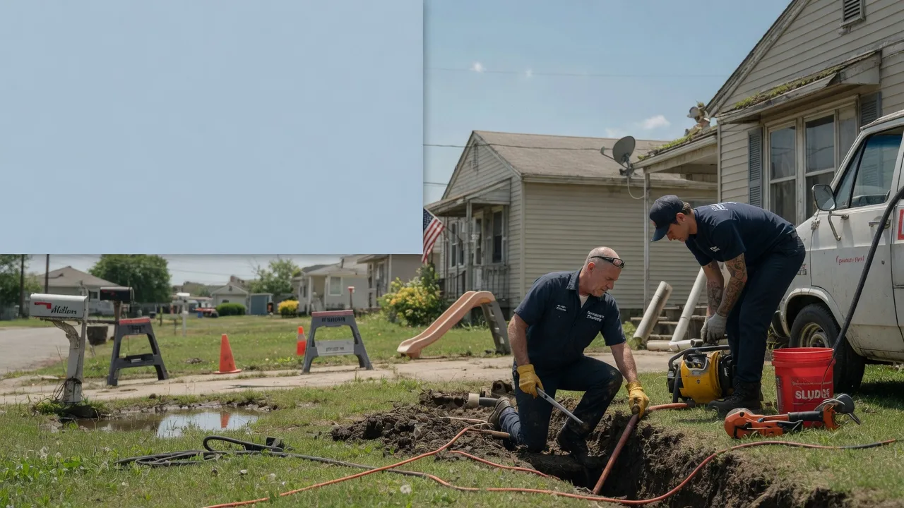 Emergency Plumber in Hamer, SC near me